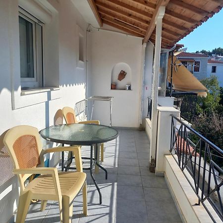 Apartment Kasper Skiathos Town Exterior foto