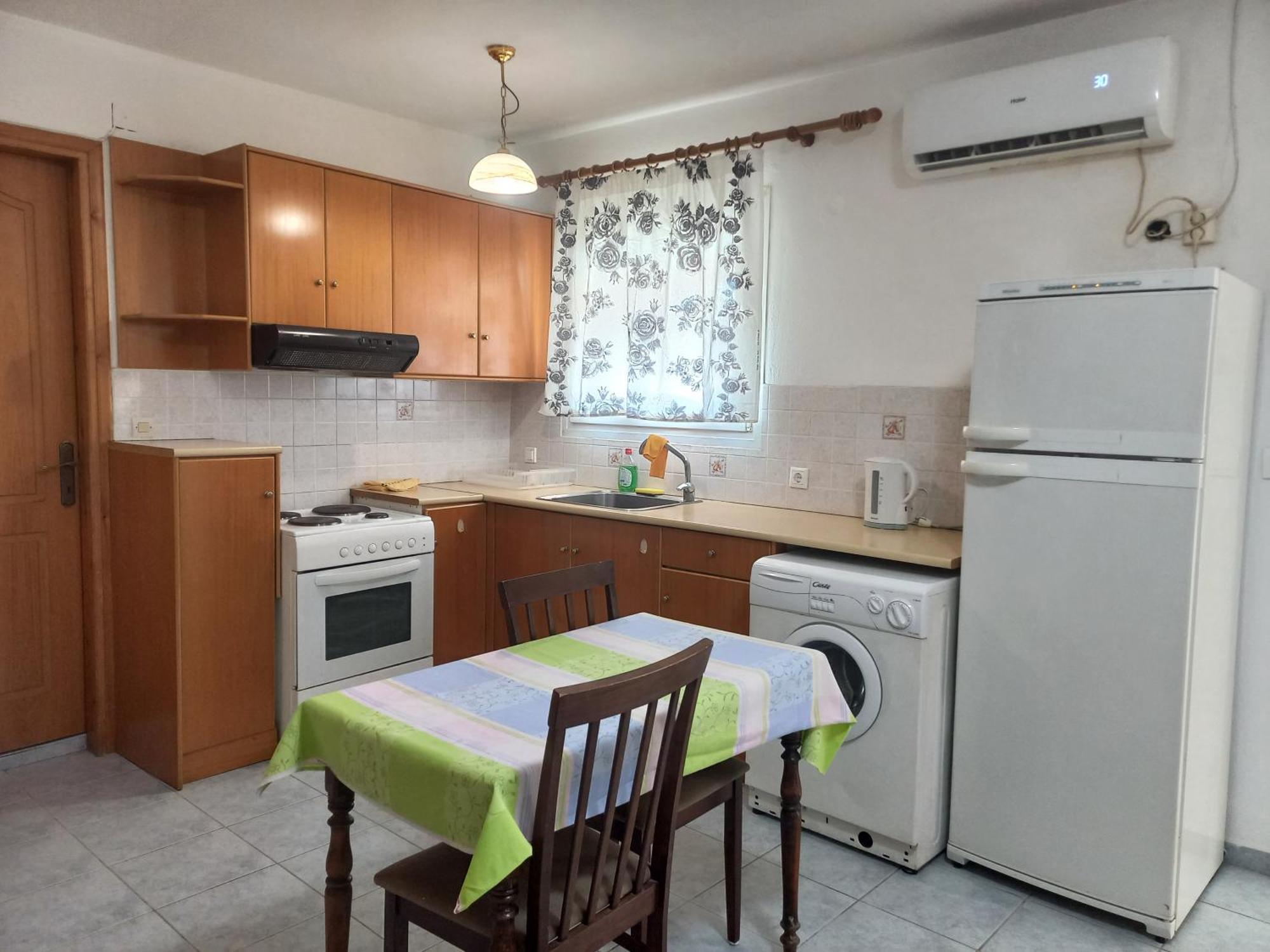 Apartment Kasper Skiathos Town Exterior foto