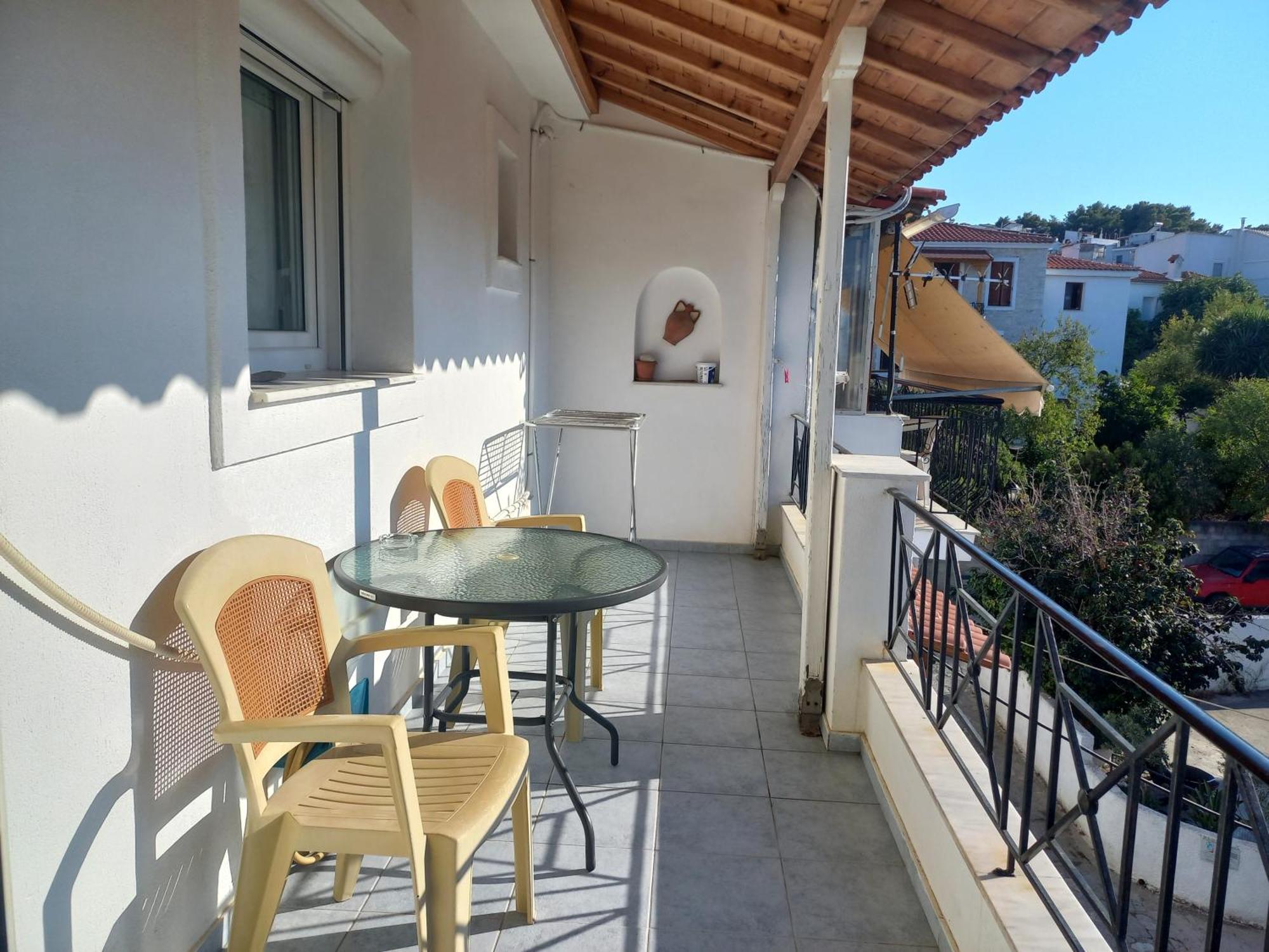 Apartment Kasper Skiathos Town Exterior foto