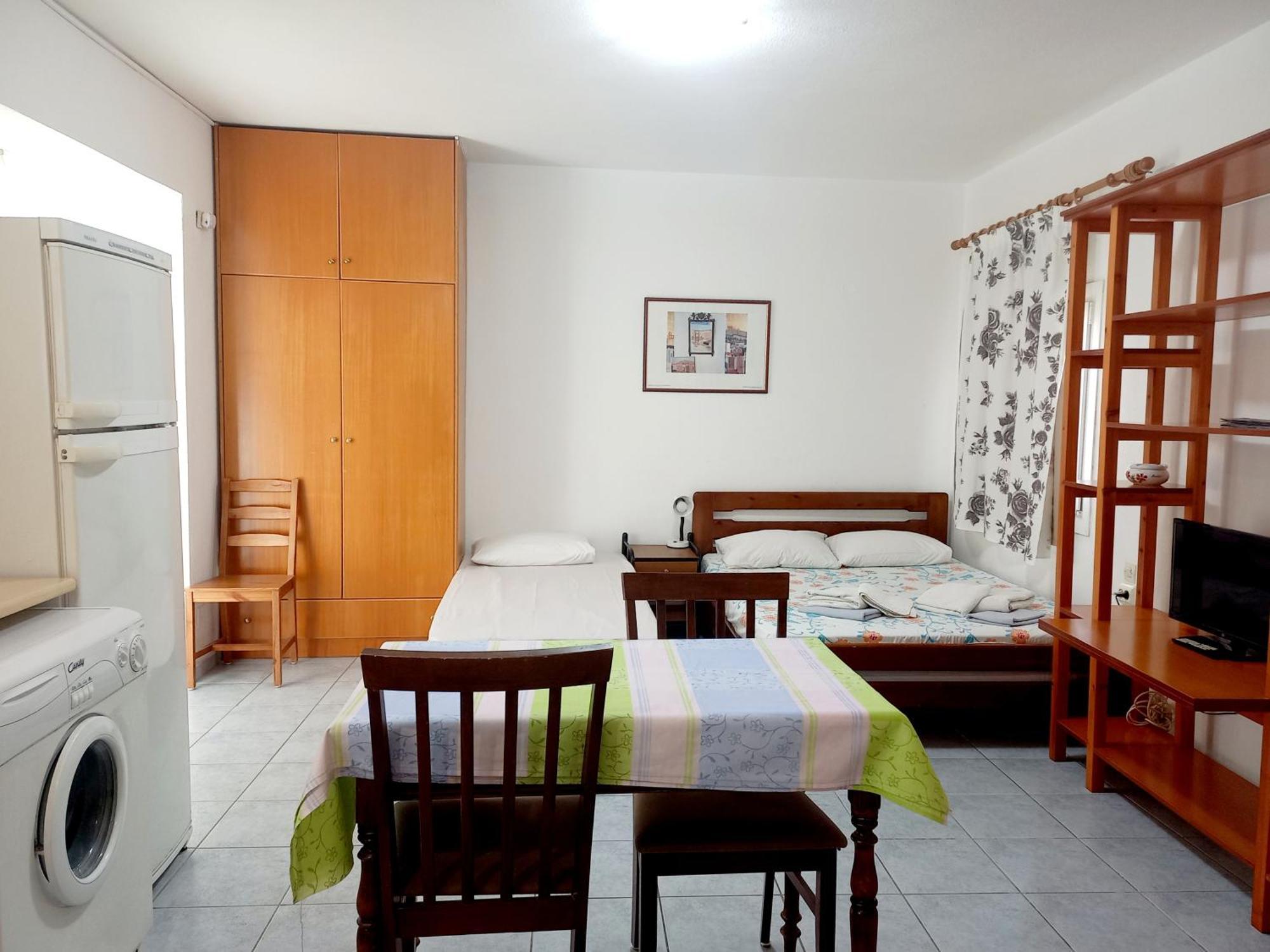 Apartment Kasper Skiathos Town Exterior foto